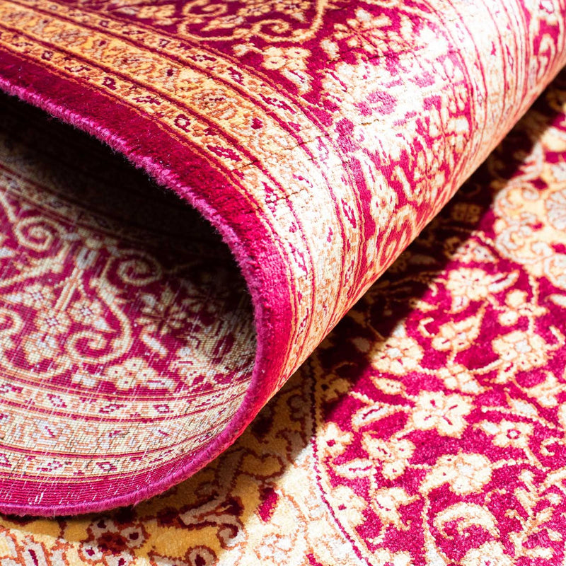 Qom Teppe 147x102cm - Persisk teppe