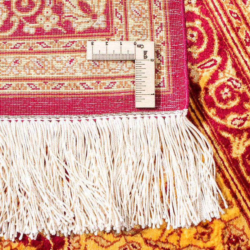 Qom Teppe 147x102cm - Persisk teppe