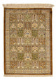 Qom Teppe 56x77cm - Persisk teppe