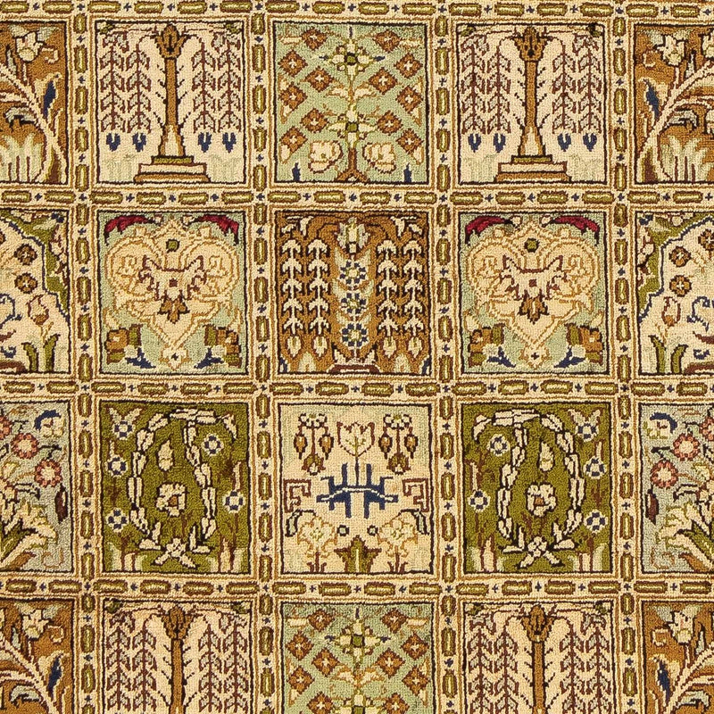 Qom Teppe 56x77cm - Persisk teppe