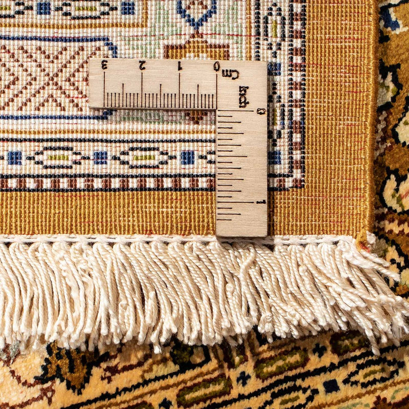 Qom Teppe 56x77cm - Persisk teppe
