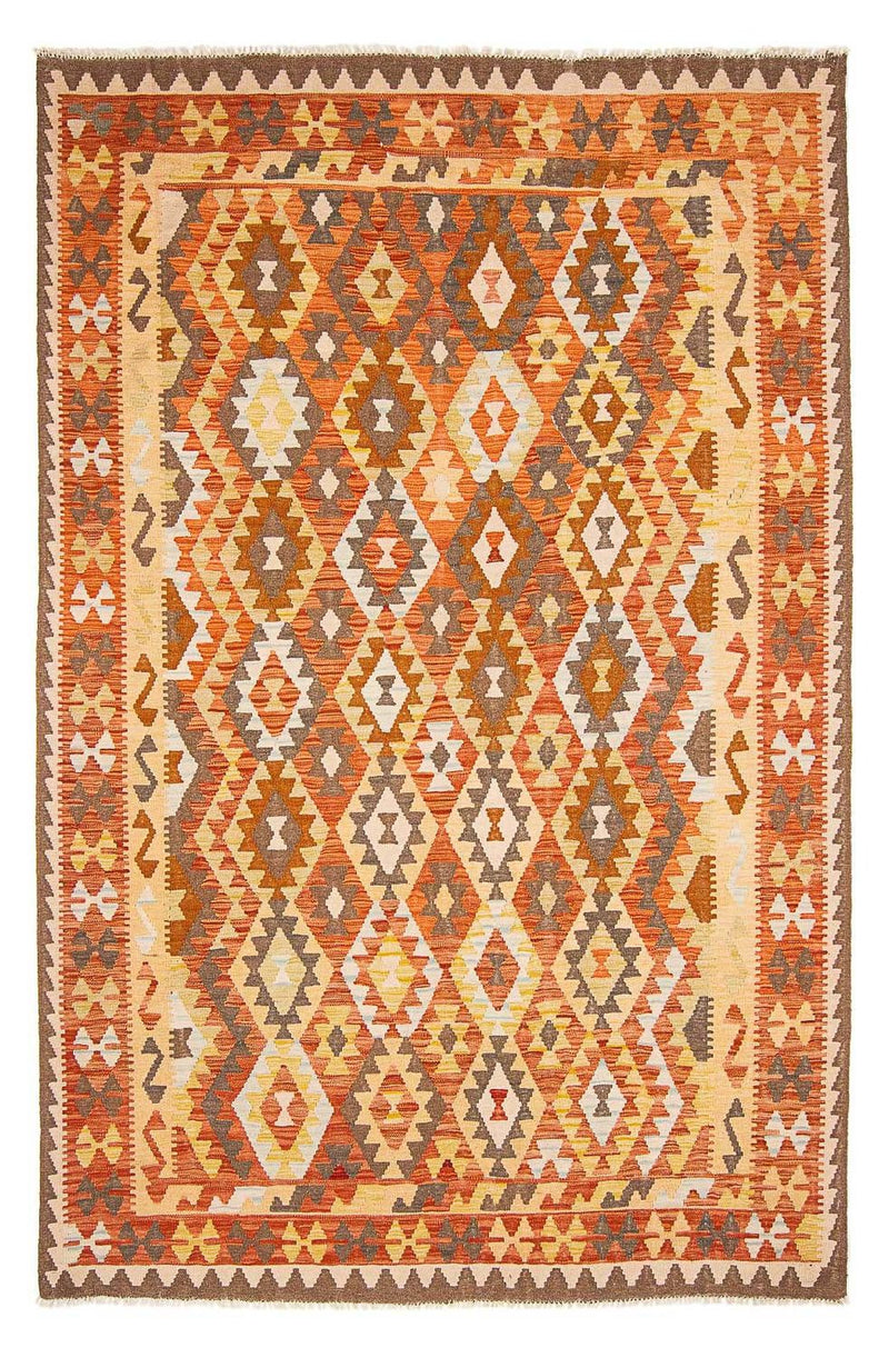 Kilim Maimana Teppe 292x200cm - Ullteppe