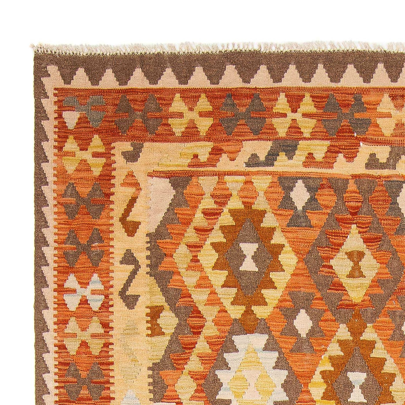 Kilim Maimana Teppe 292x200cm - Ullteppe