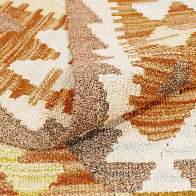 Kilim Maimana Teppe 292x200cm - Ullteppe