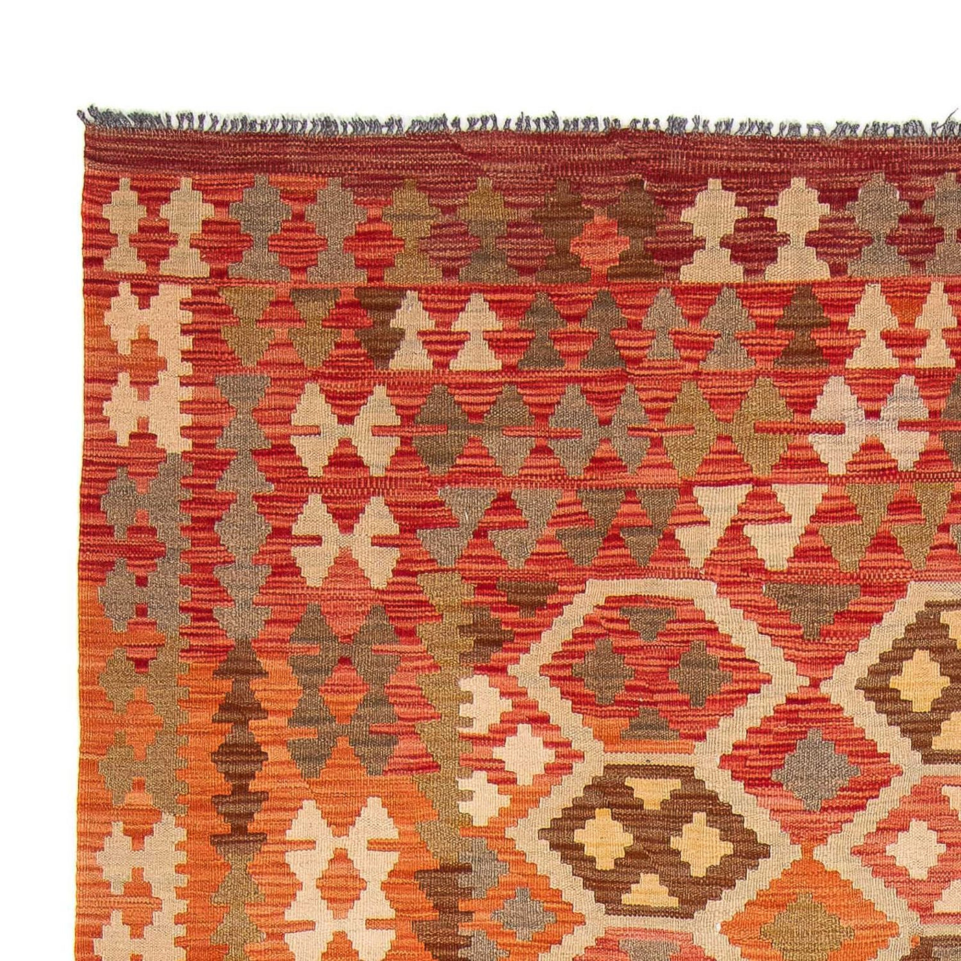 Kilim Maimana Teppe 300x205cm - Ullteppe