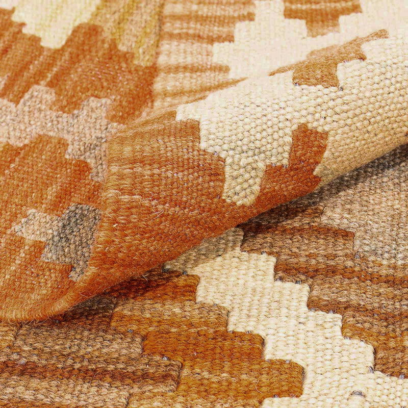 Kilim Maimana Teppe 300x205cm - Ullteppe