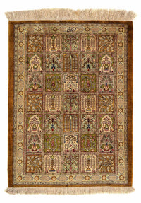 Qom Teppe 58x75cm - Persisk teppe – product image