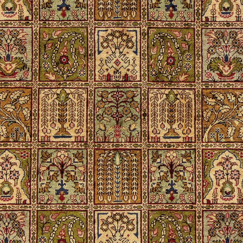 Qom Teppe 58x75cm - Persisk teppe