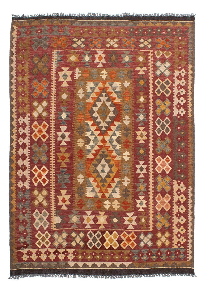Kilim Maimana Teppe 153x201cm - Ullteppe