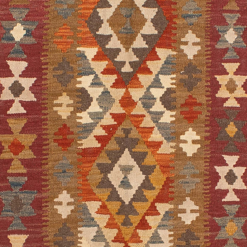 Kilim Maimana Teppe 153x201cm - Ullteppe