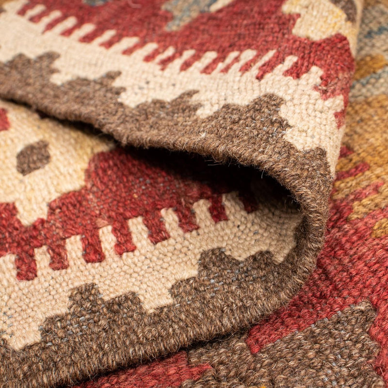 Kilim Maimana Teppe 153x201cm - Ullteppe