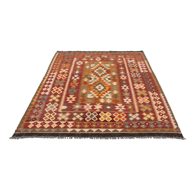 Kilim Maimana Teppe 153x201cm - Ullteppe