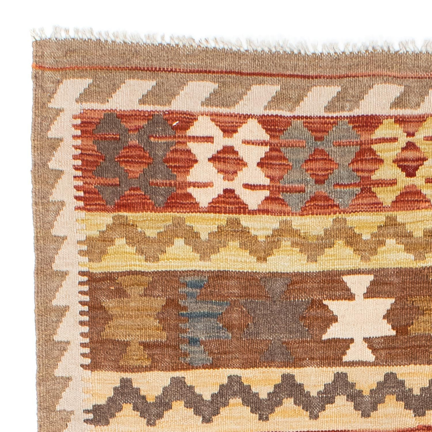 Kilim Fars Teppe 200x92cm