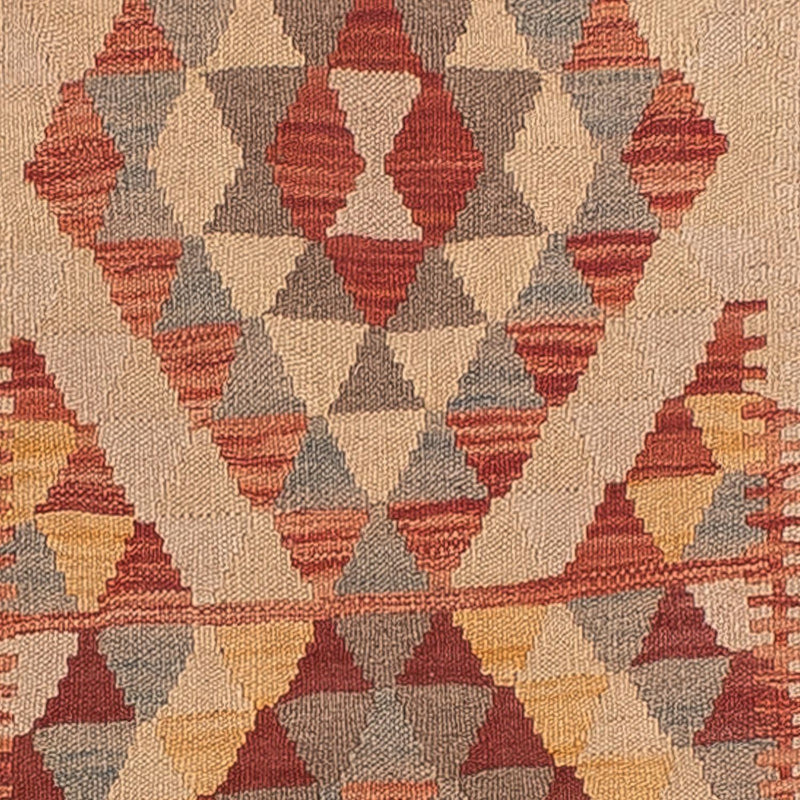 Kilim Maimana Teppe 312x80cm - Ullteppe