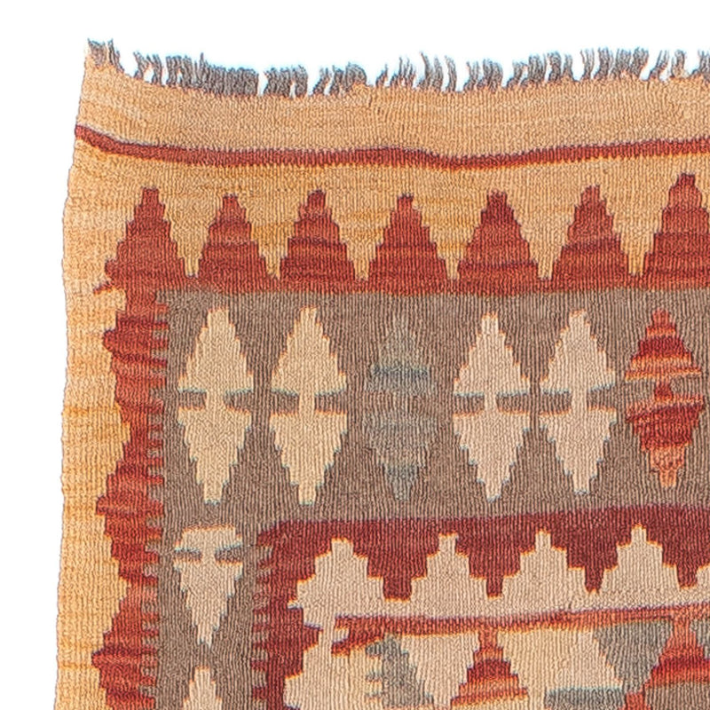 Kilim Maimana Teppe 312x80cm - Ullteppe