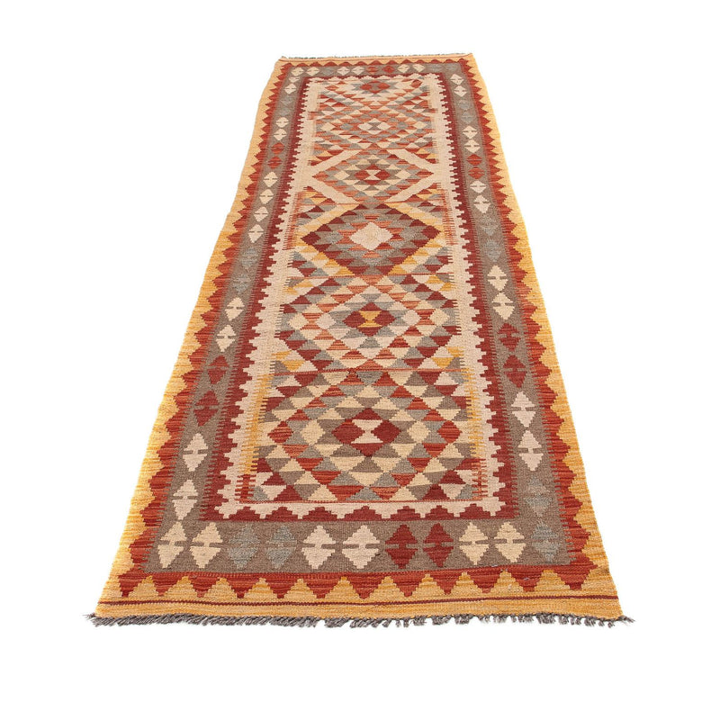 Kilim Maimana Teppe 312x80cm - Ullteppe