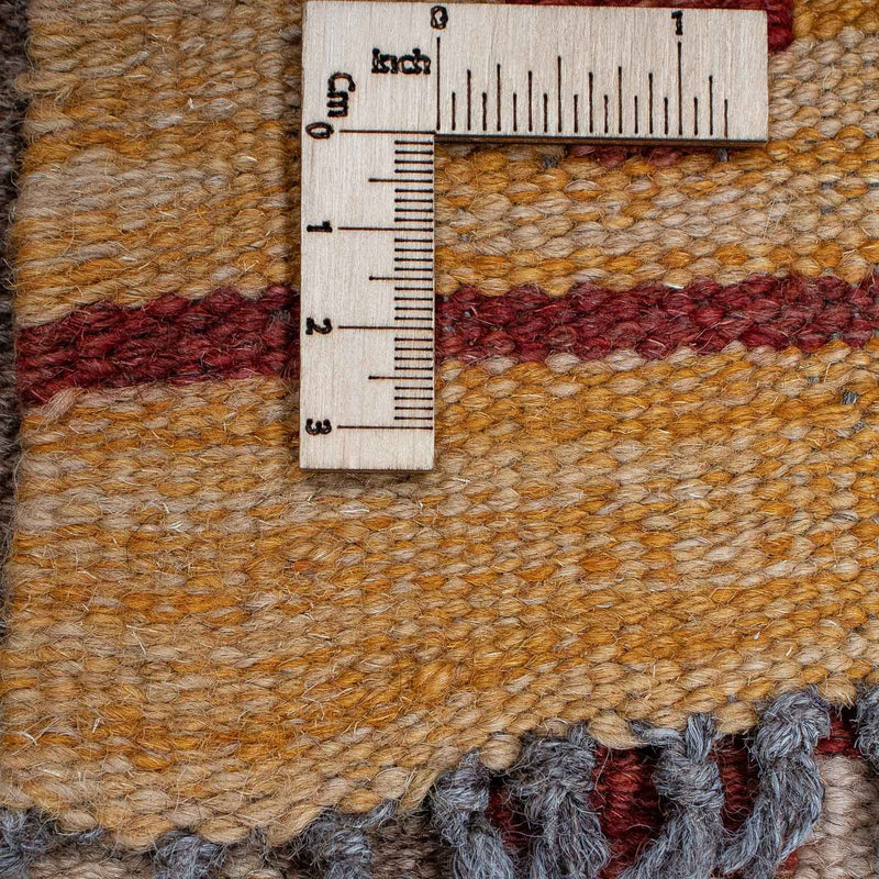 Kilim Maimana Teppe 312x80cm - Ullteppe