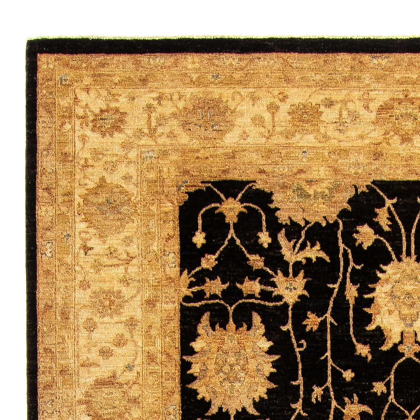Farahan Teppe 408x202cm - Persisk teppe