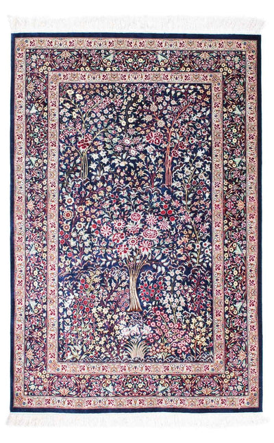 Qom Teppe 100x152cm - Persisk teppe