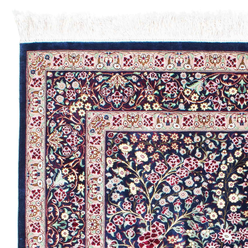 Qom Teppe 152x100cm - Persisk teppe