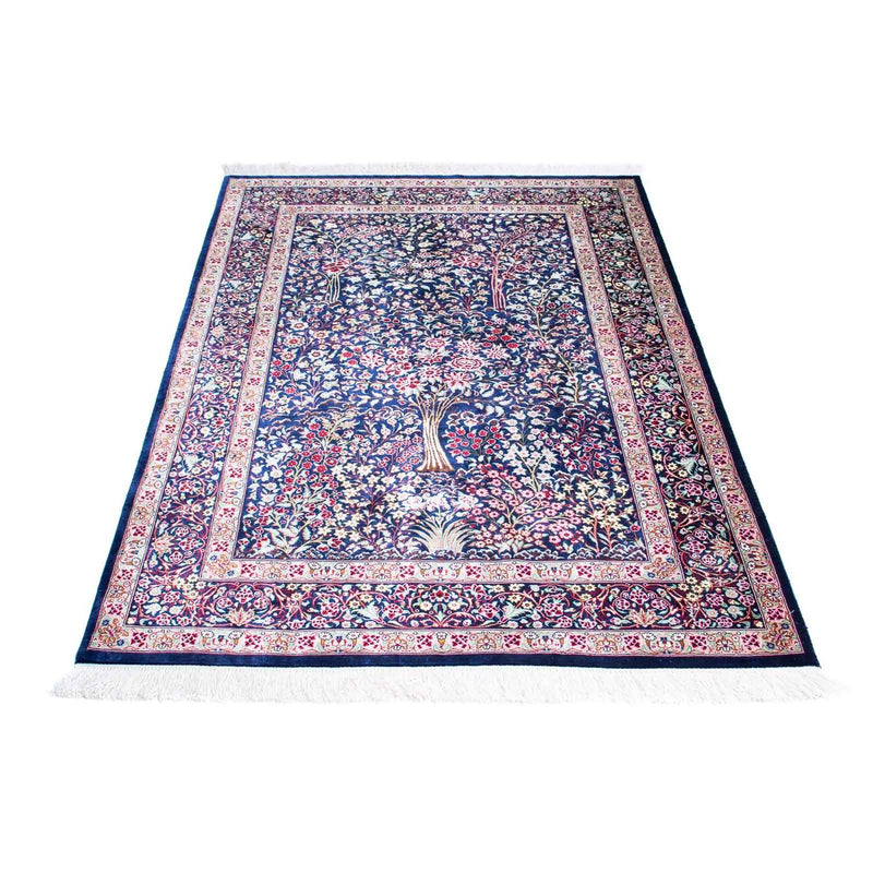 Qom Teppe 152x100cm - Persisk teppe