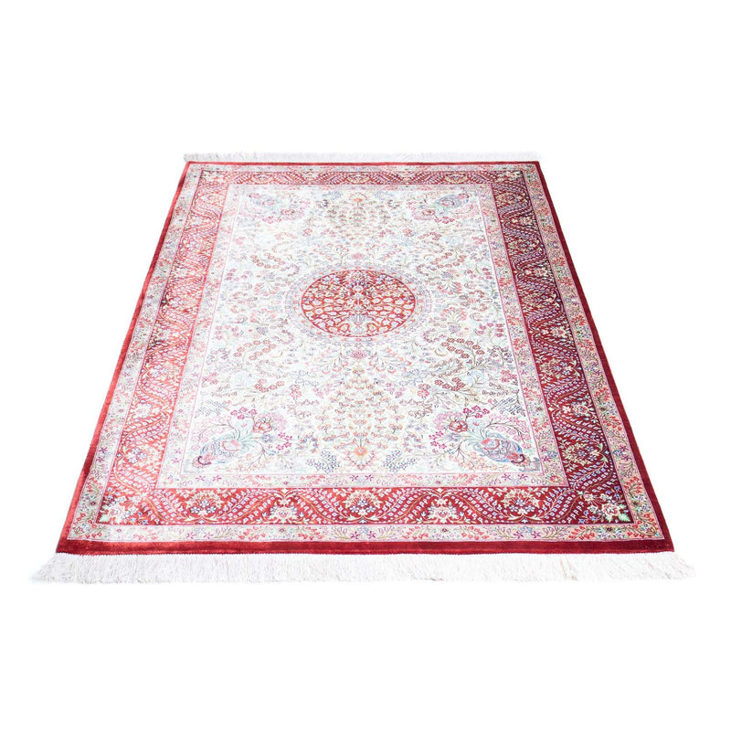 Qom Teppe 158x103cm - Persisk teppe