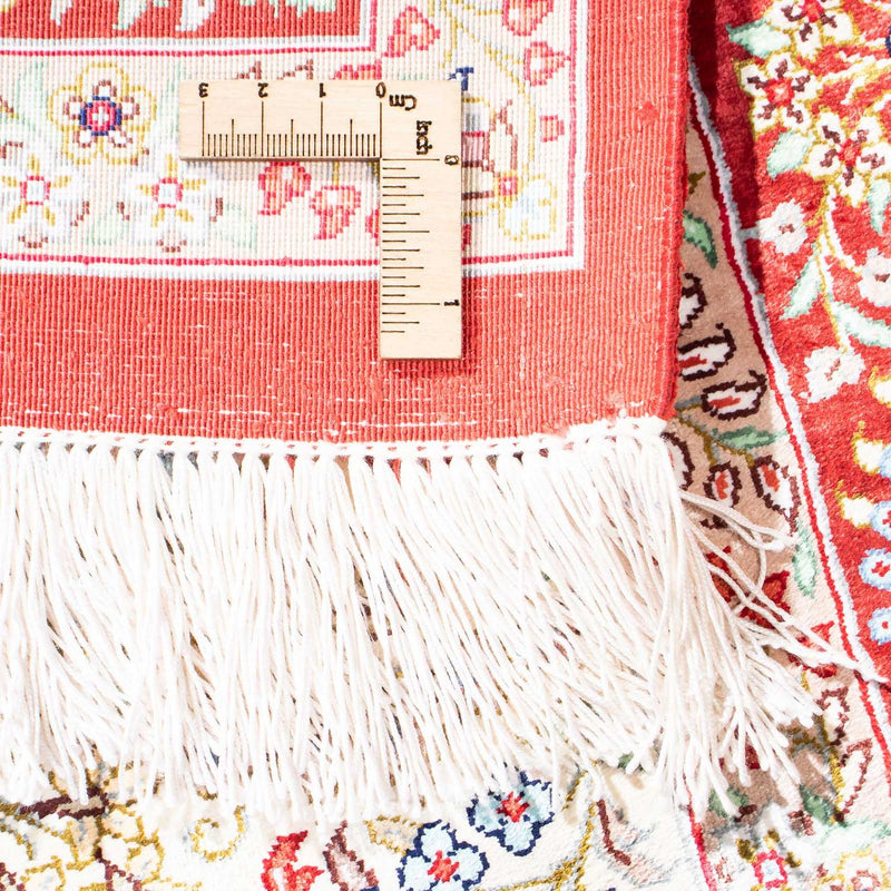 Qom Teppe 158x103cm - Persisk teppe