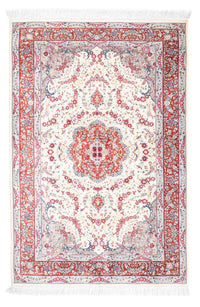 Qom Teppe 155x102cm - Persisk teppe – product image