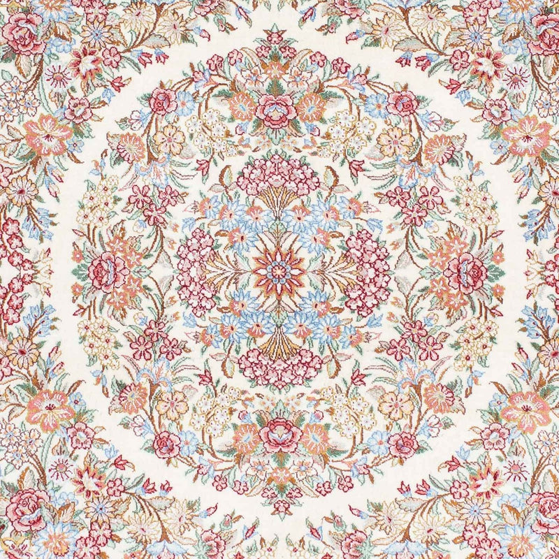 Qom Teppe 100x157cm - Persisk teppe