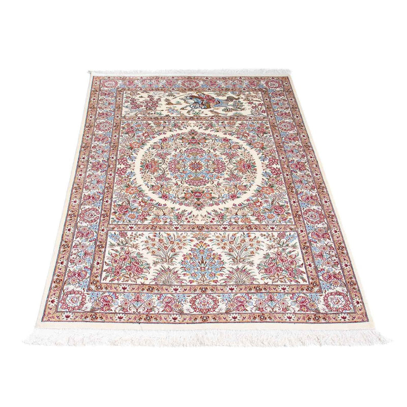 Qom Teppe 100x157cm - Persisk teppe