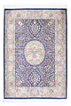 Qom Teppe 119x82cm - Persisk teppe