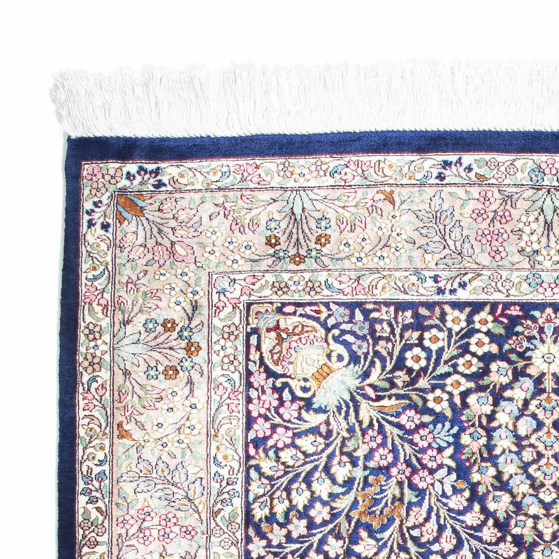 Qom Teppe 119x82cm - Persisk teppe