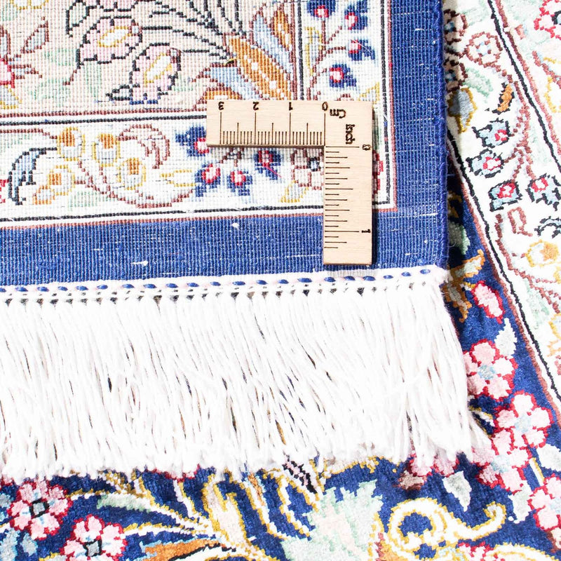 Qom Teppe 119x82cm - Persisk teppe