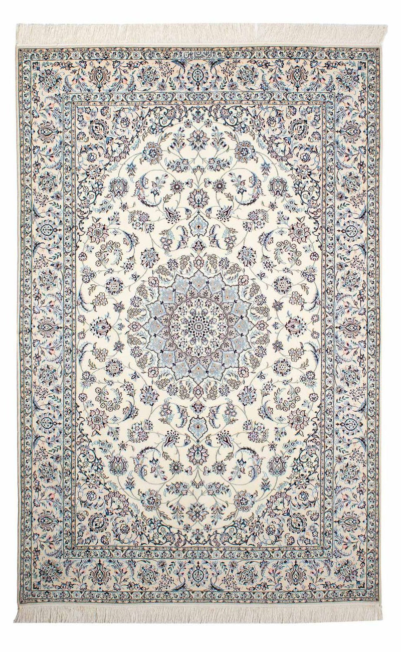 Nain - 6 la Teppe 228x151cm - Persisk teppe