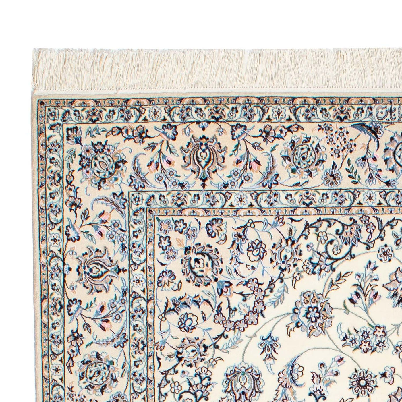 Nain - 6 la Teppe 228x151cm - Persisk teppe