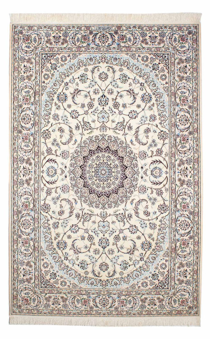 Nain - 6 la Teppe 226x150cm - Persisk teppe