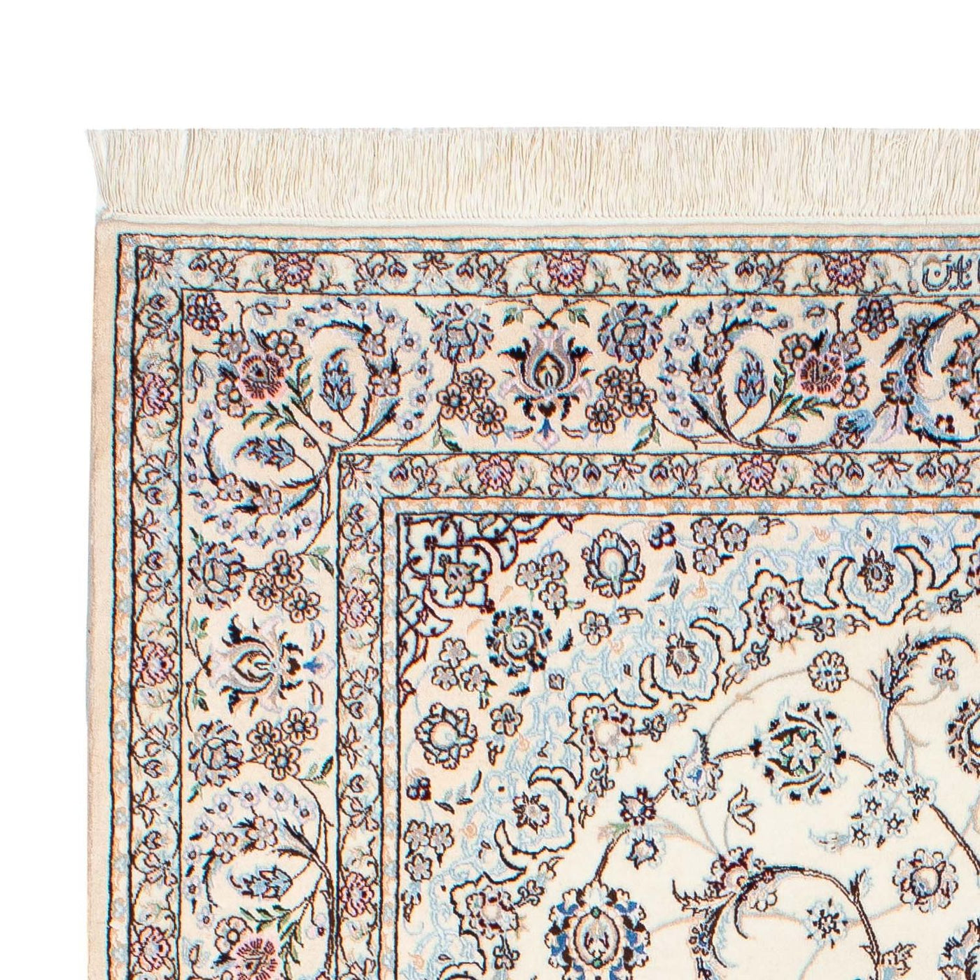 Nain - 6 la Teppe 226x150cm - Persisk teppe