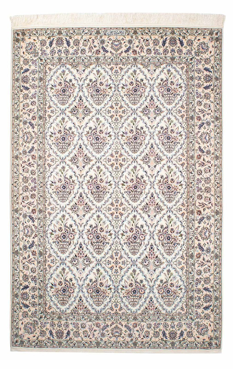 Nain - 6La Teppe 151x227cm - Persisk teppe