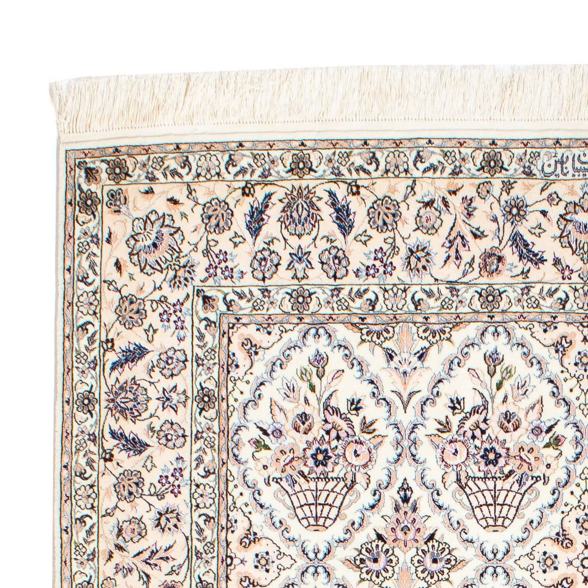 Nain - 6La Teppe 151x227cm - Persisk teppe