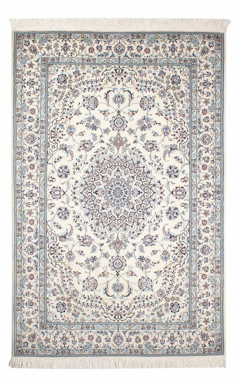 Nain - 6 la Teppe 153x234cm - Persisk teppe
