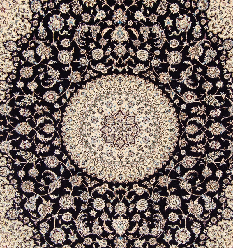 Nain - 6La Teppe 206x250cm - Persisk teppe