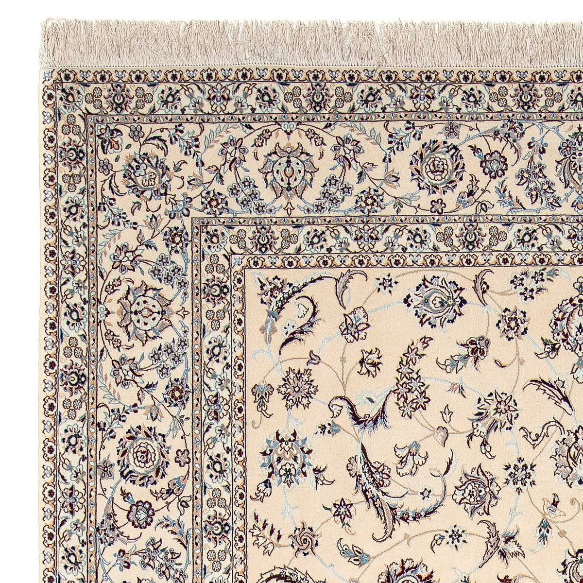 Nain - 6La Teppe 204x310cm - Persisk teppe