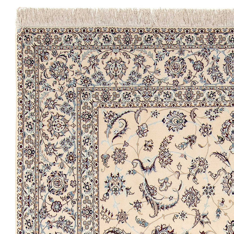 Nain - 6La Teppe 204x310cm - Persisk teppe