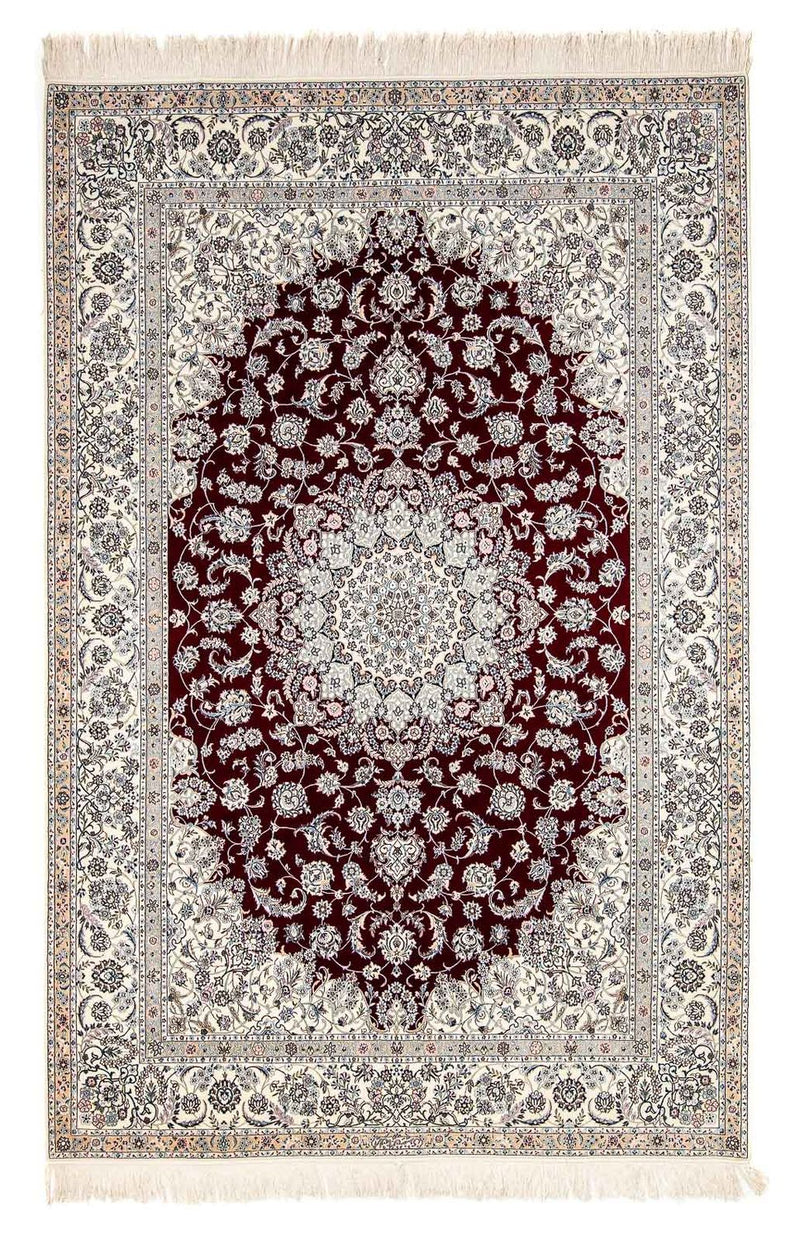 Nain - 6 la Teppe 209x307cm - Persisk teppe