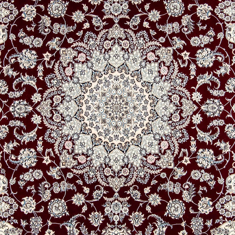Nain - 6 la Teppe 209x307cm - Persisk teppe