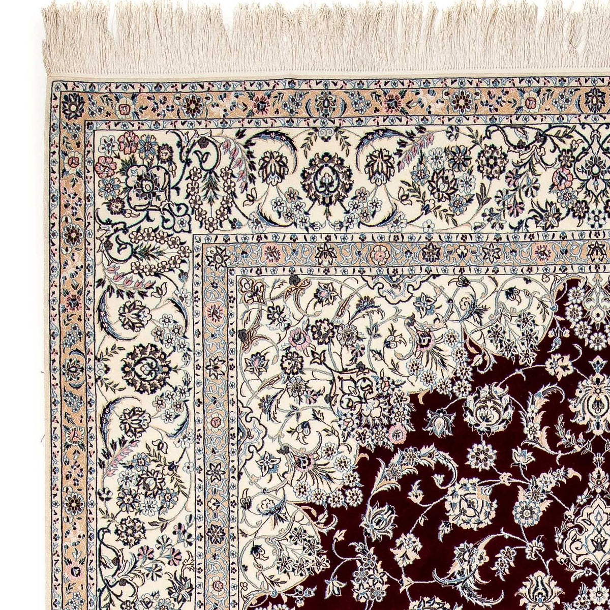 Nain - 6 la Teppe 209x307cm - Persisk teppe