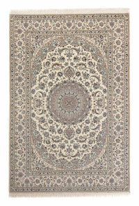 Nain - 6La Teppe 207x304cm - Persisk teppe – product image