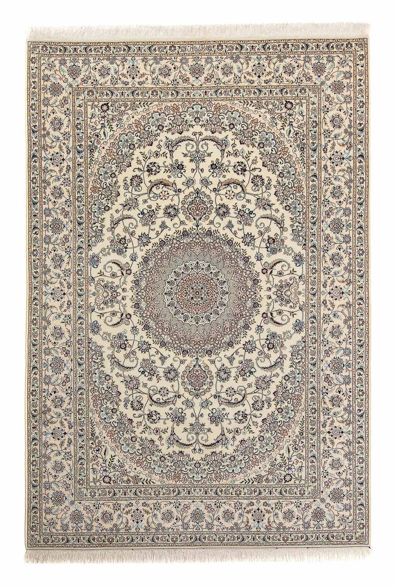 Nain - 6La Teppe 207x304cm - Persisk teppe