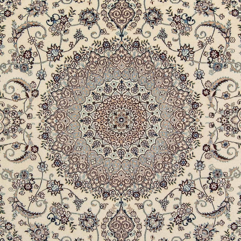 Nain - 6La Teppe 207x304cm - Persisk teppe