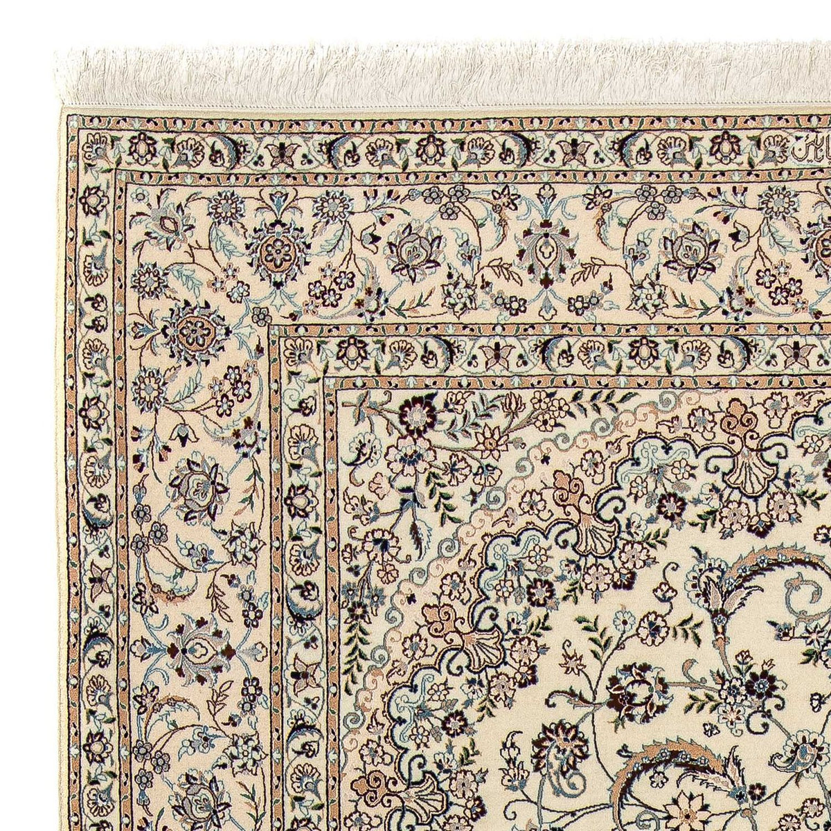 Nain - 6La Teppe 207x304cm - Persisk teppe